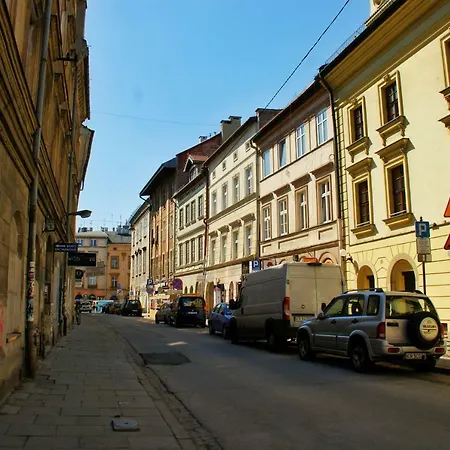 アパート Cosy In The Heart Of Kazimierz,