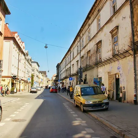 Cosy In The Heart Of Kazimierz, شقة كراكوفيا