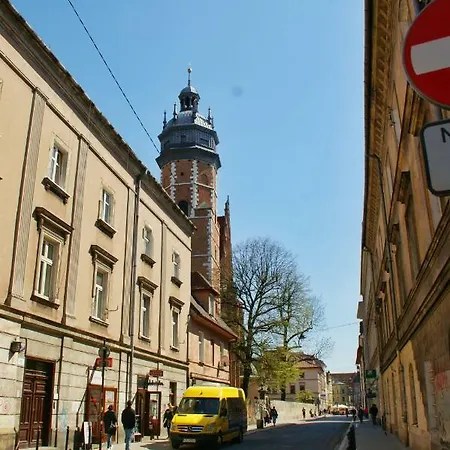 Cosy In The Heart Of Kazimierz, アパート