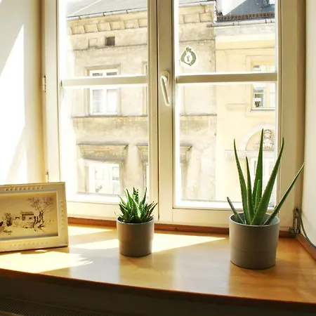 アパート Cosy In The Heart Of Kazimierz,