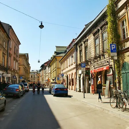 Cosy In The Heart Of Kazimierz,